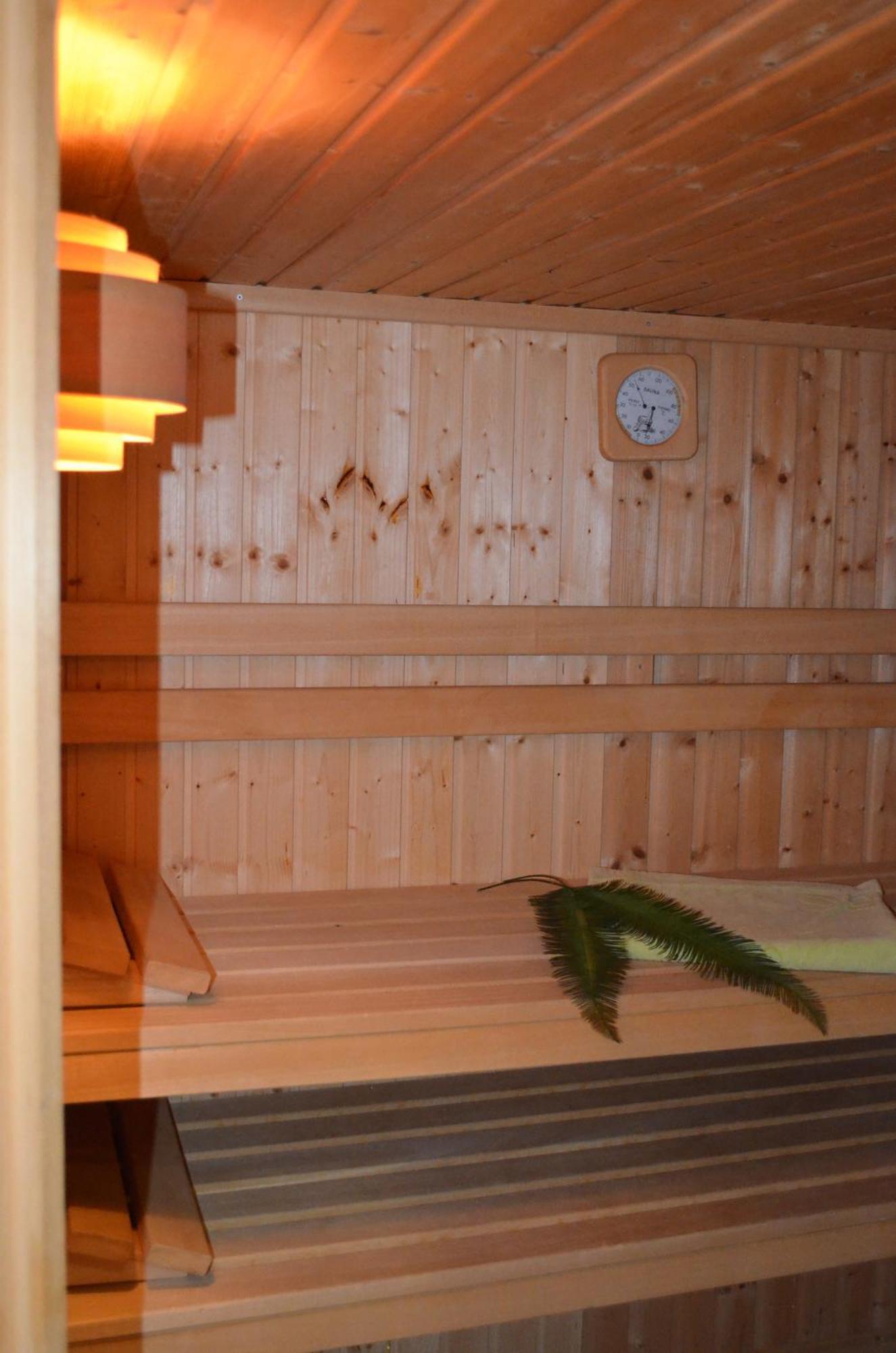 Ferienhaus Feuerstein Эленд Экстерьер фото