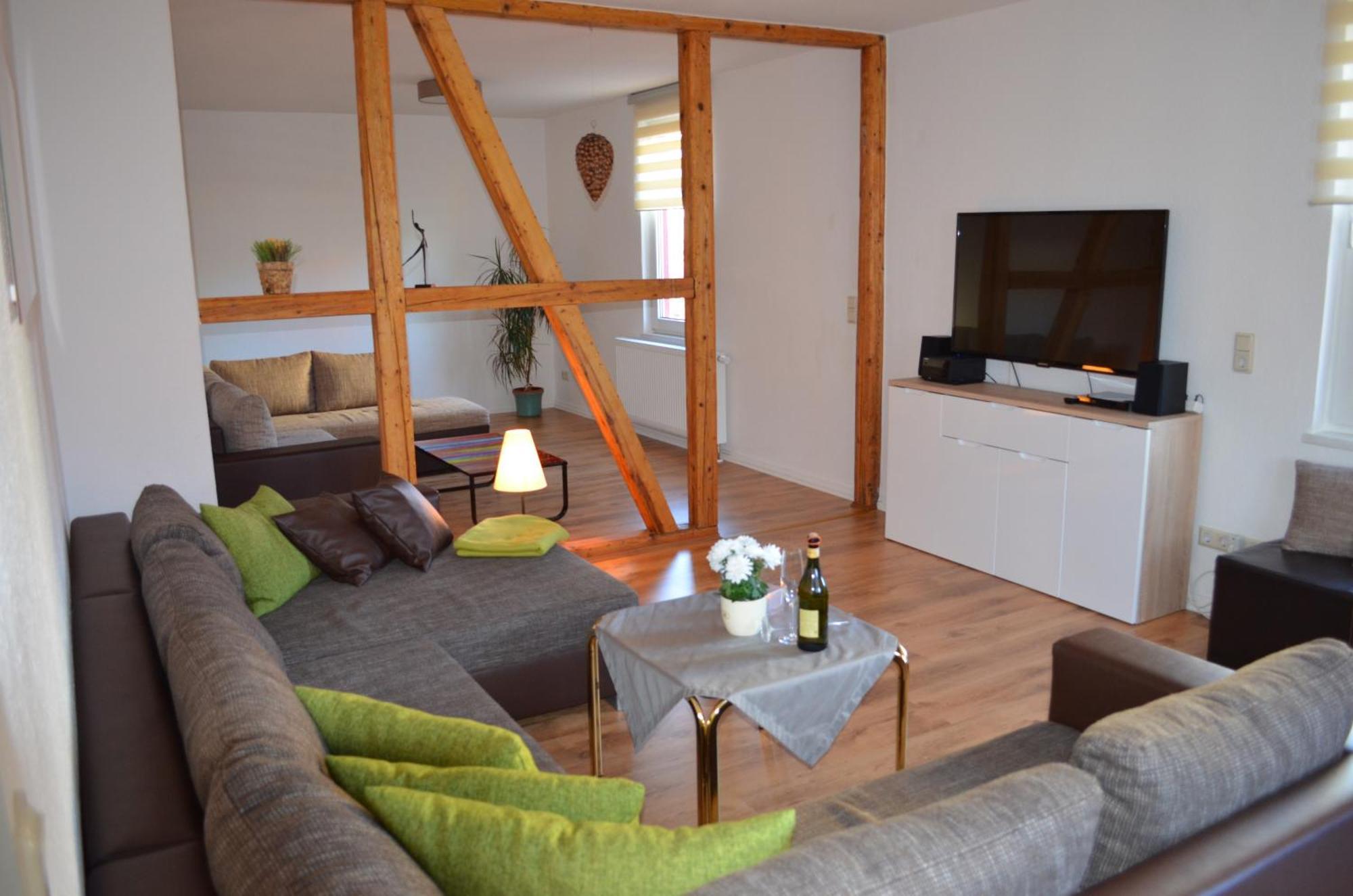 Ferienhaus Feuerstein Эленд Экстерьер фото