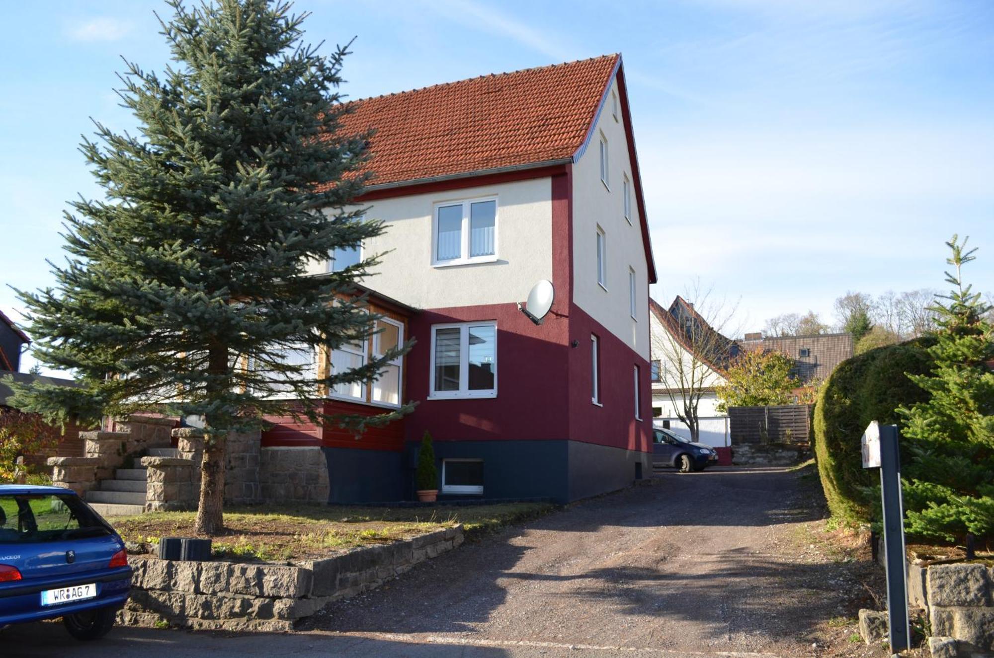 Ferienhaus Feuerstein Эленд Экстерьер фото