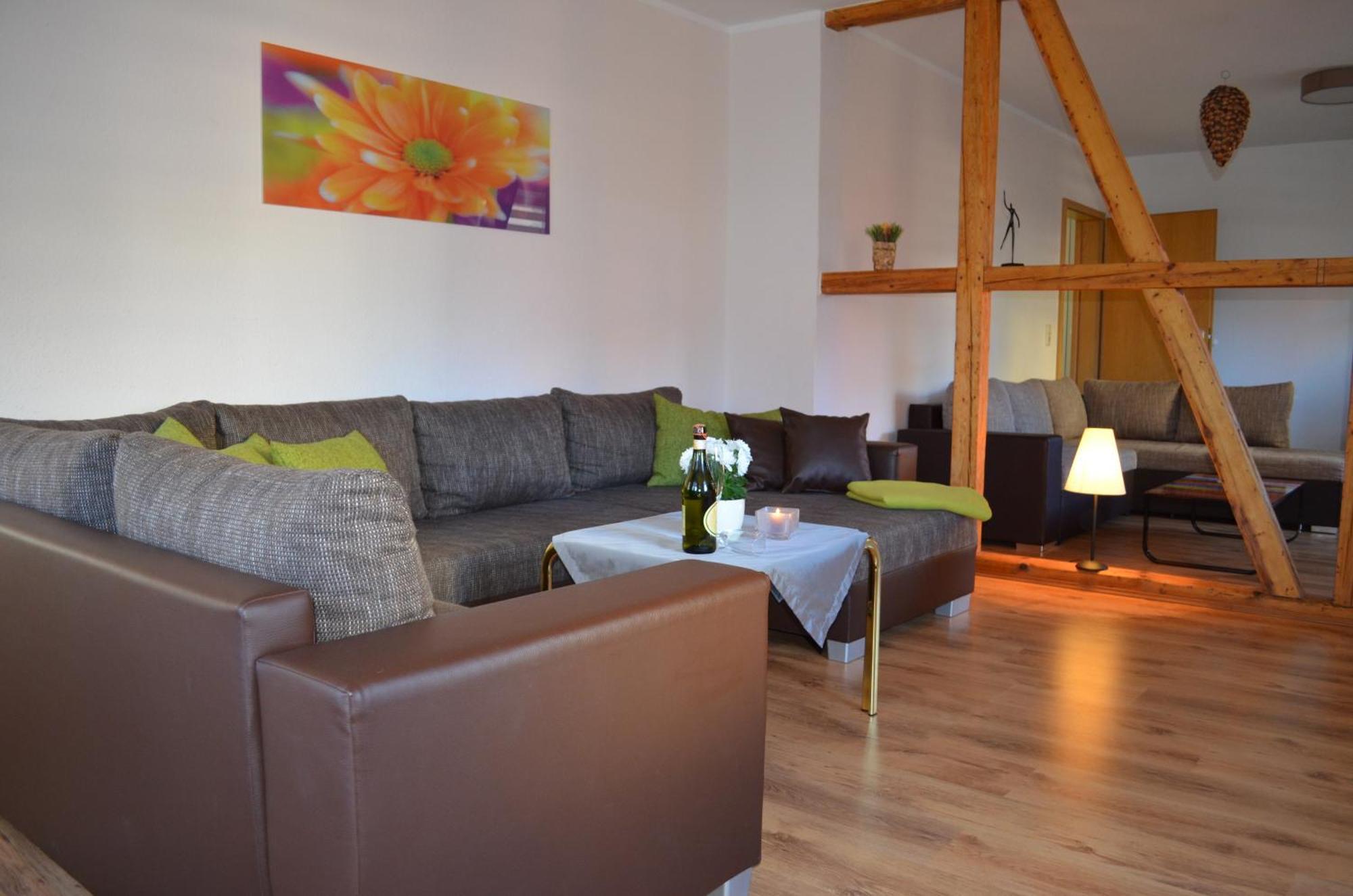 Ferienhaus Feuerstein Эленд Экстерьер фото