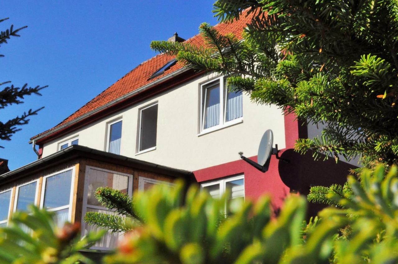 Ferienhaus Feuerstein Эленд Экстерьер фото