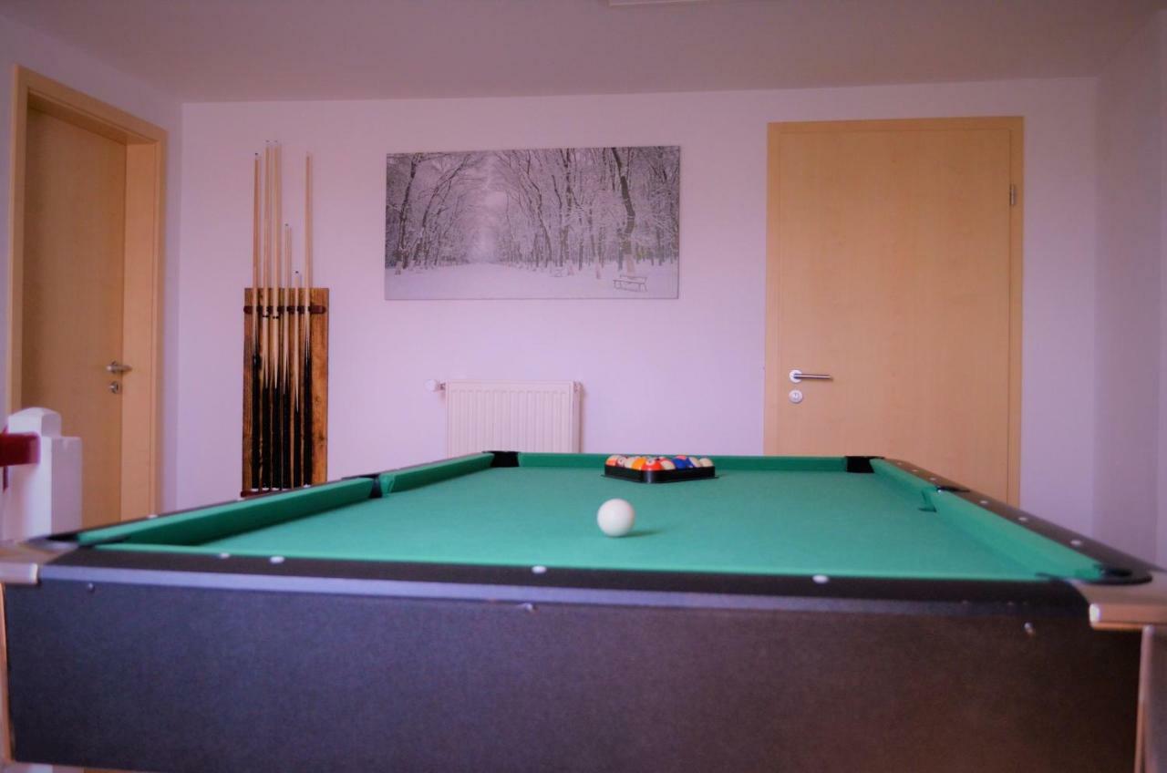 Ferienhaus Feuerstein Эленд Экстерьер фото